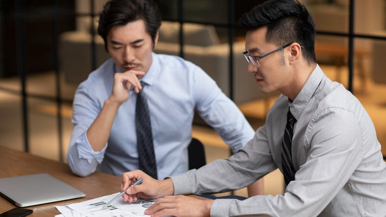 我为什么做尽职调查?